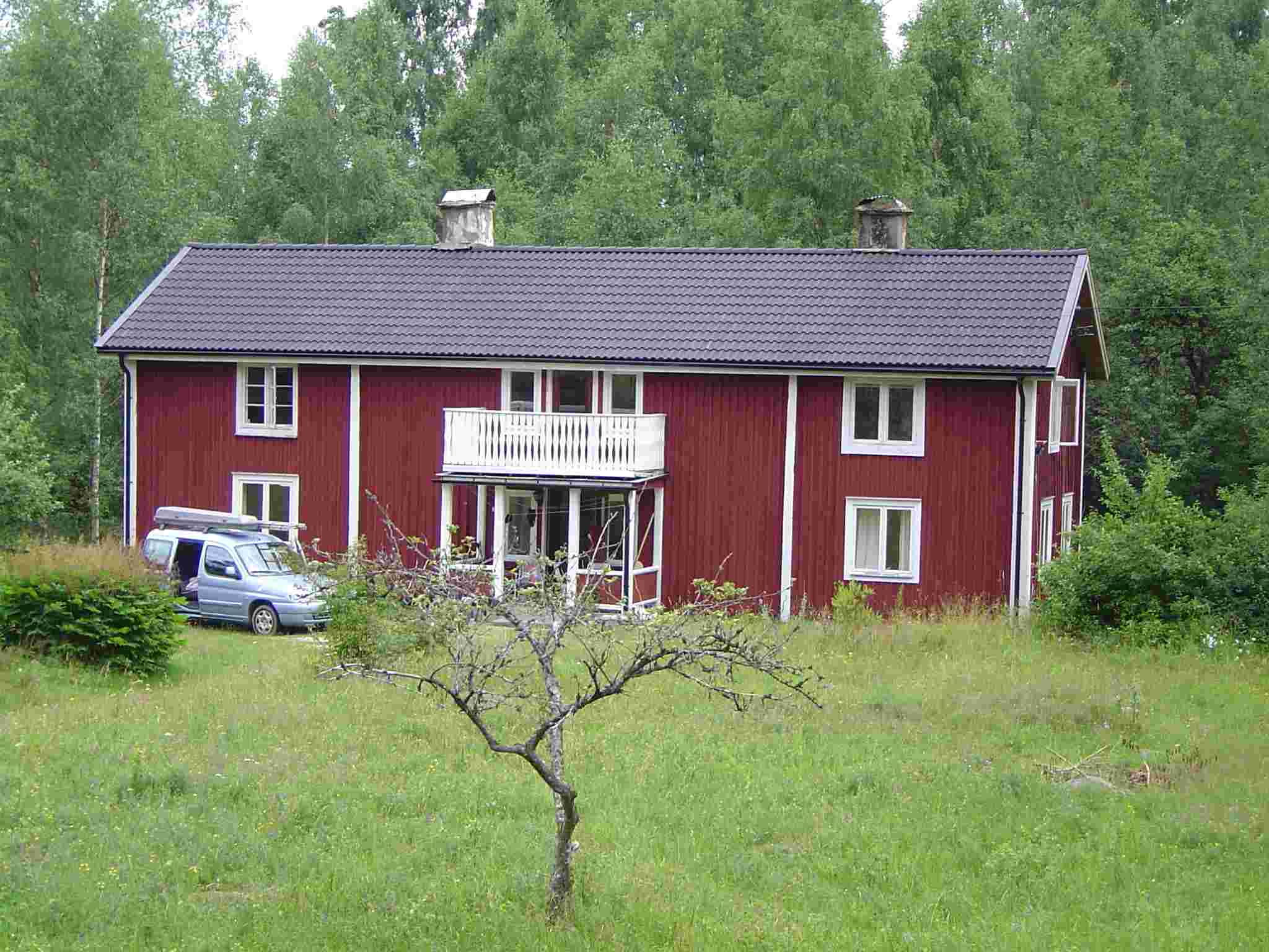 Rusland aluminium Sygdom Skøn Ødegaard i Sverige, Ødegårdsferie leje af ødegård ferienhaus vermietung